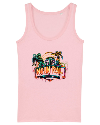 SIMPLE DESIGN - V1 Cotton Pink