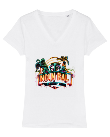 SIMPLE DESIGN - V1 White