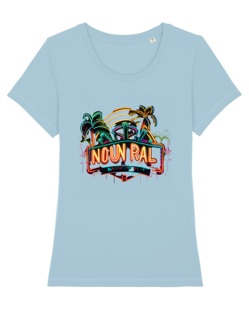 SIMPLE DESIGN - V1 Sky Blue