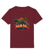 SIMPLE DESIGN - V1 Tricou mânecă scurtă  Copii Mini Creator