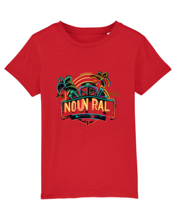 SIMPLE DESIGN - V1 Red