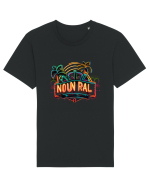 SIMPLE DESIGN - V1 Tricou mânecă scurtă Unisex Rocker