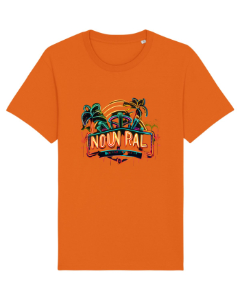 SIMPLE DESIGN - V1 Bright Orange