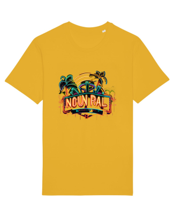 SIMPLE DESIGN - V1 Spectra Yellow