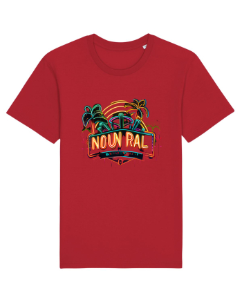 SIMPLE DESIGN - V1 Red