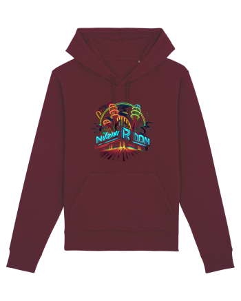 SIMPLE DESIGN - V2 Burgundy