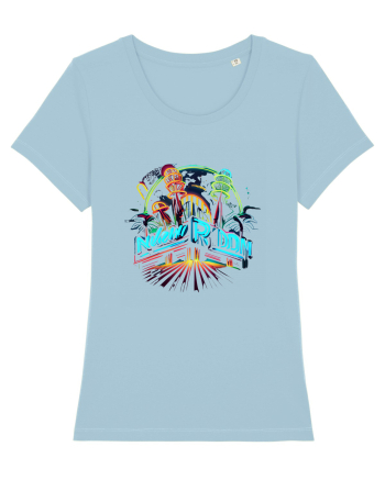 SIMPLE DESIGN - V2 Sky Blue