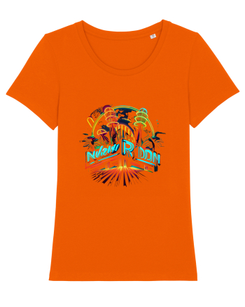 SIMPLE DESIGN - V2 Bright Orange