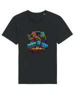SIMPLE DESIGN - V2 Tricou mânecă scurtă Unisex Rocker