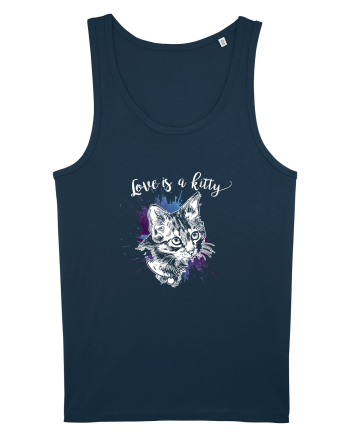 Love is a kitty Navy