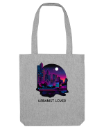 URBANIST LOVER - V1 Sacoșă textilă