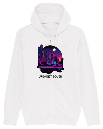 URBANIST LOVER - V1 White