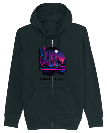 URBANIST LOVER - V1 Black
