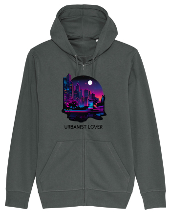 URBANIST LOVER - V1 Anthracite
