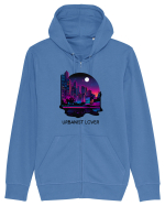 URBANIST LOVER - V1 Hanorac cu fermoar Unisex Connector