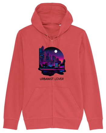 URBANIST LOVER - V1 Carmine Red