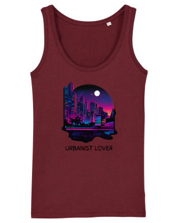 URBANIST LOVER - V1 Burgundy