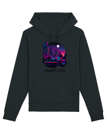 URBANIST LOVER - V1 Black