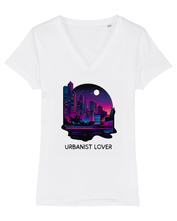 URBANIST LOVER - V1 White