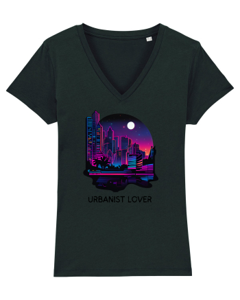 URBANIST LOVER - V1 Black