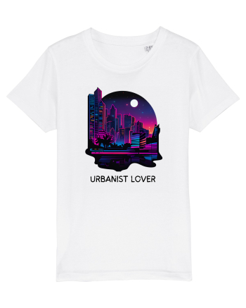 URBANIST LOVER - V1 White