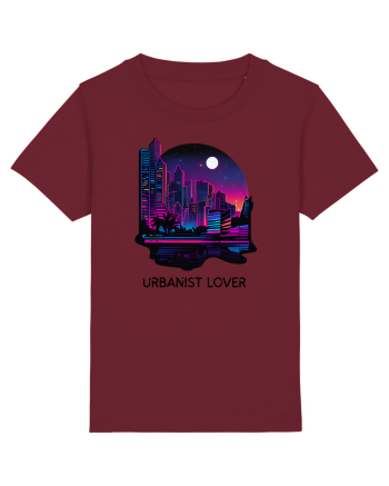 URBANIST LOVER - V1 Burgundy