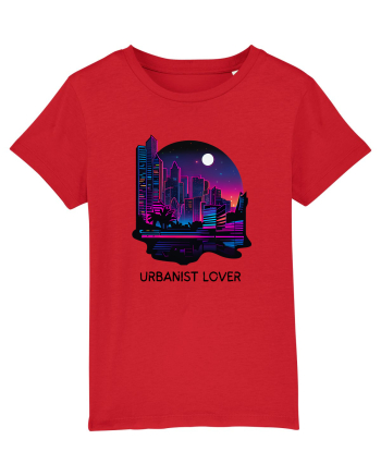 URBANIST LOVER - V1 Red