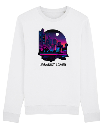 URBANIST LOVER - V1 White