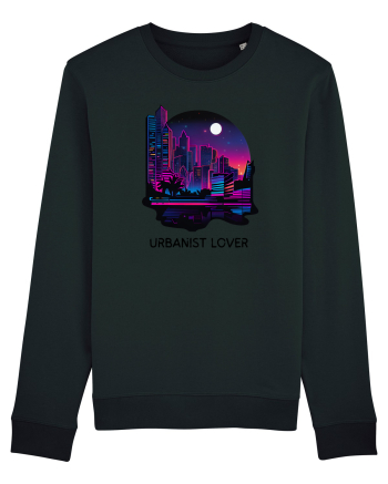 URBANIST LOVER - V1 Black