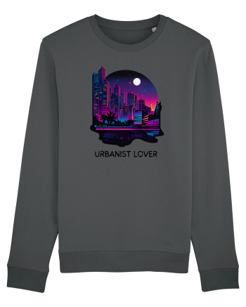URBANIST LOVER - V1 Anthracite