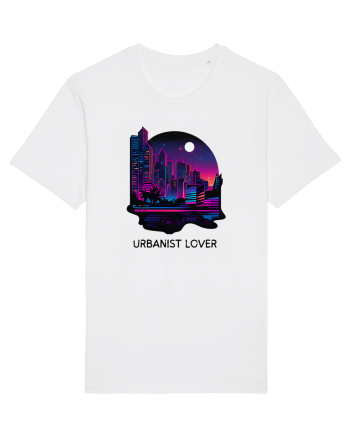 URBANIST LOVER - V1 White