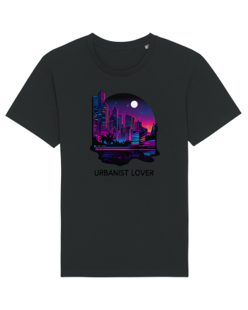 URBANIST LOVER - V1 Black