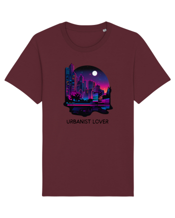 URBANIST LOVER - V1 Burgundy