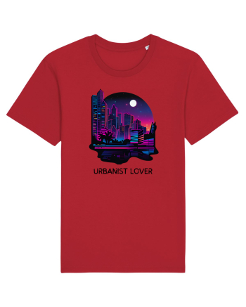 URBANIST LOVER - V1 Red