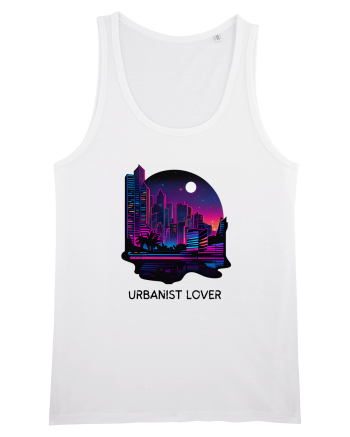 URBANIST LOVER - V1 White