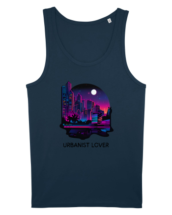 URBANIST LOVER - V1 Navy