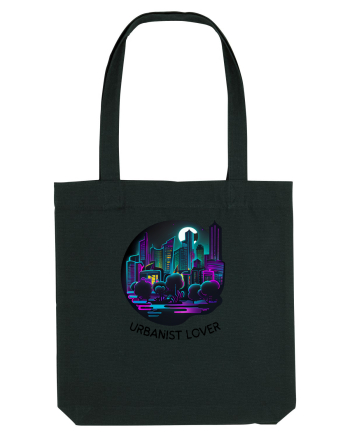 URBANIST LOVER - V2 Black