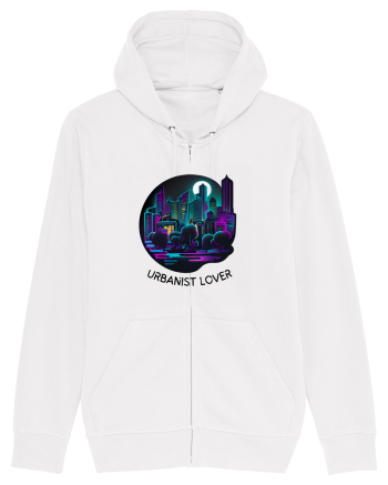 URBANIST LOVER - V2 White