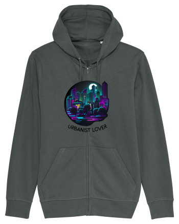 URBANIST LOVER - V2 Anthracite