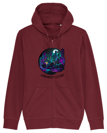 URBANIST LOVER - V2 Burgundy