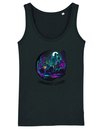 URBANIST LOVER - V2 Black