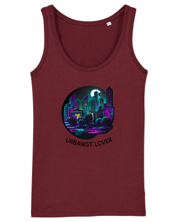 URBANIST LOVER - V2 Burgundy
