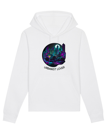 URBANIST LOVER - V2 White