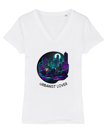 URBANIST LOVER - V2 White