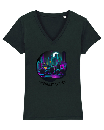 URBANIST LOVER - V2 Black