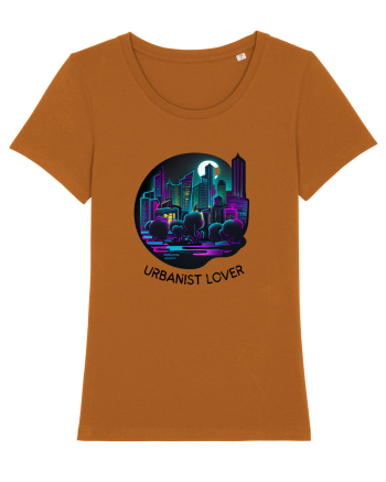 URBANIST LOVER - V2 Roasted Orange