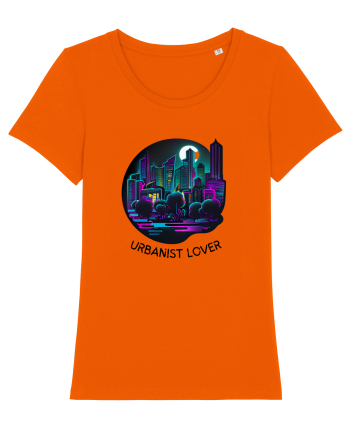 URBANIST LOVER - V2 Bright Orange