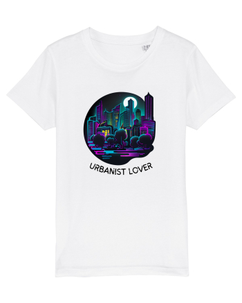 URBANIST LOVER - V2 White