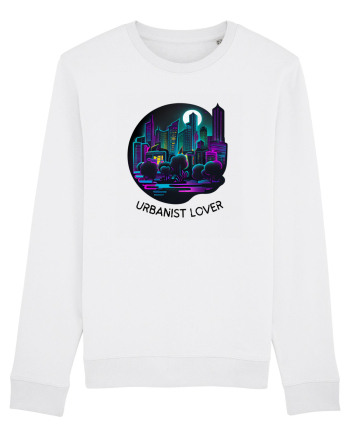 URBANIST LOVER - V2 White