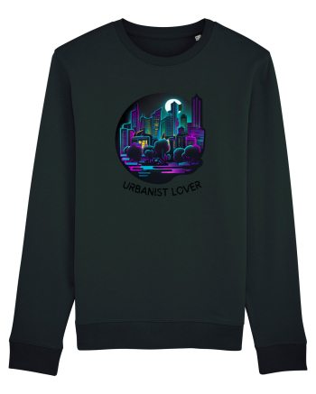 URBANIST LOVER - V2 Black